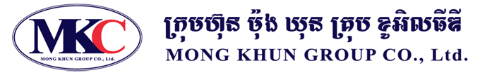 MONG KHUN GROUP Logo